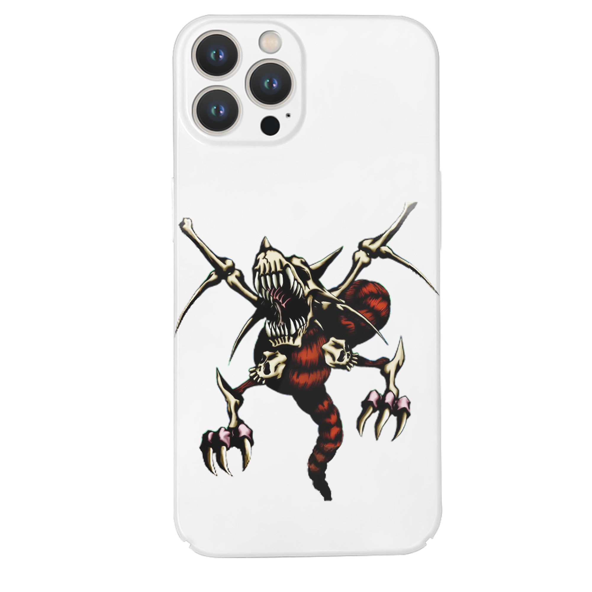 （画像用） 遊☆戯☆王 Yu-Gi-Oh! 【iPhone 14シリーズ対応】ハードケース